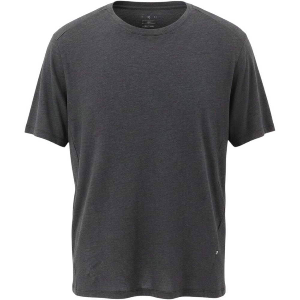 NWT On Running Active-T Black Performance Athletic Training Shirt XL Mens
